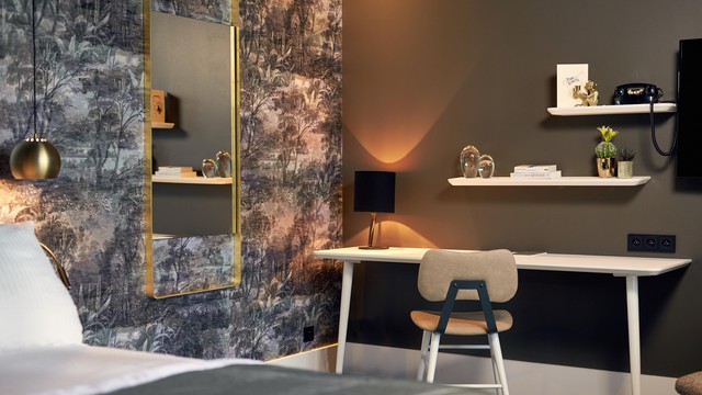 Executive Room Hotel Brussels Airport
